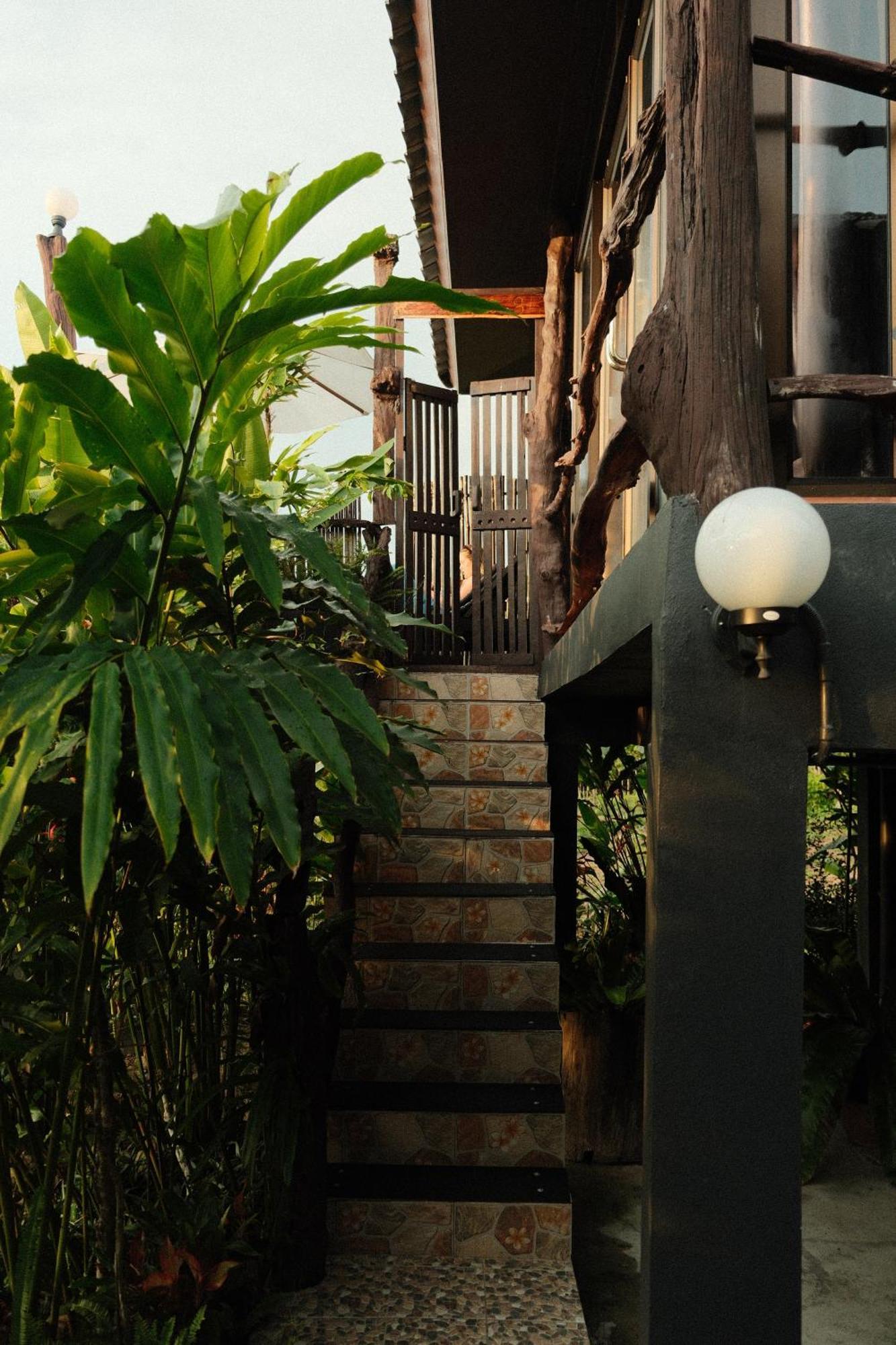 Phu Samut Villa Ban Pakan Pao Dış mekan fotoğraf