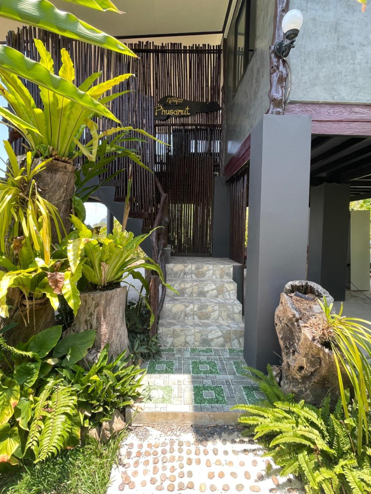 Phu Samut Villa Ban Pakan Pao Dış mekan fotoğraf
