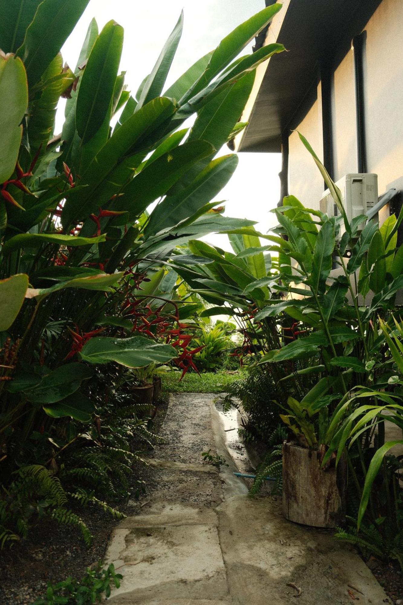 Phu Samut Villa Ban Pakan Pao Dış mekan fotoğraf